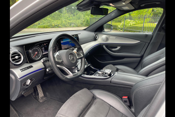 Mercedes-Benz E-Klasse Estate 250 Premium Plus AMG 360" Camera Panodak Burmestersystem Head-up display, Elctr Trekhaak