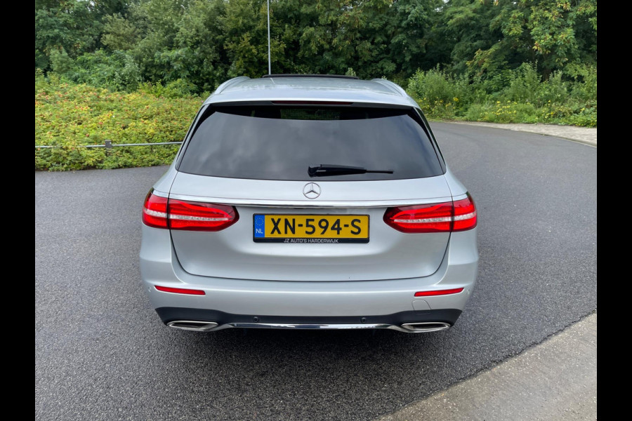 Mercedes-Benz E-Klasse Estate 250 Premium Plus AMG 360" Camera Panodak Burmestersystem Head-up display, Elctr Trekhaak