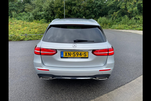 Mercedes-Benz E-Klasse Estate 250 Premium Plus AMG 360" Camera Panodak Burmestersystem Head-up display, Elctr Trekhaak