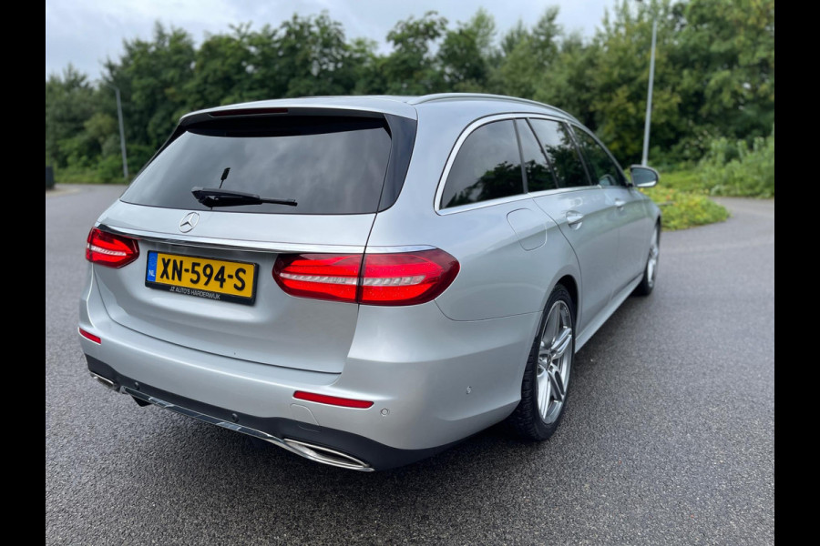 Mercedes-Benz E-Klasse Estate 250 Premium Plus AMG 360" Camera Panodak Burmestersystem Head-up display, Elctr Trekhaak