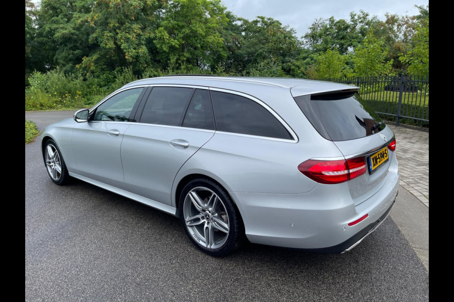 Mercedes-Benz E-Klasse Estate 250 Premium Plus AMG 360" Camera Panodak Burmestersystem Head-up display, Elctr Trekhaak
