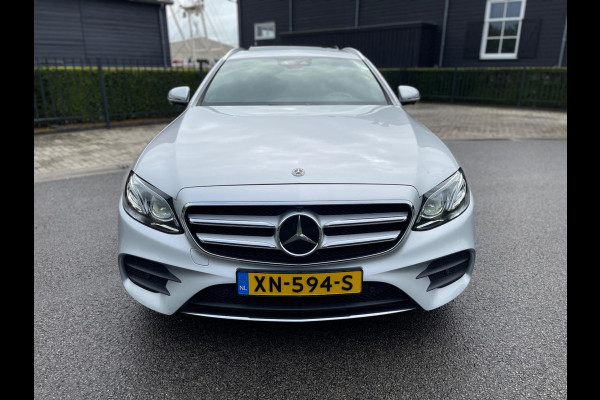 Mercedes-Benz E-Klasse Estate 250 Premium Plus AMG 360" Camera Panodak Burmestersystem Head-up display, Elctr Trekhaak
