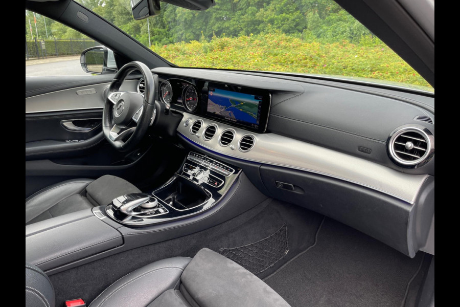 Mercedes-Benz E-Klasse Estate 250 Premium Plus AMG 360" Camera Panodak Burmestersystem Head-up display, Elctr Trekhaak