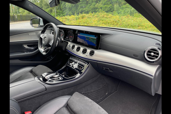 Mercedes-Benz E-Klasse Estate 250 Premium Plus AMG 360" Camera Panodak Burmestersystem Head-up display, Elctr Trekhaak