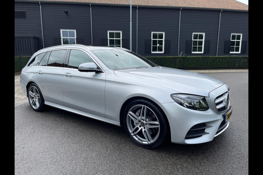 Mercedes-Benz E-Klasse Estate 250 Premium Plus AMG 360" Camera Panodak Burmestersystem Head-up display, Elctr Trekhaak
