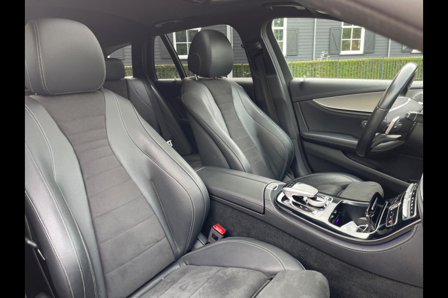 Mercedes-Benz E-Klasse Estate 250 Premium Plus AMG 360" Camera Panodak Burmestersystem Head-up display, Elctr Trekhaak