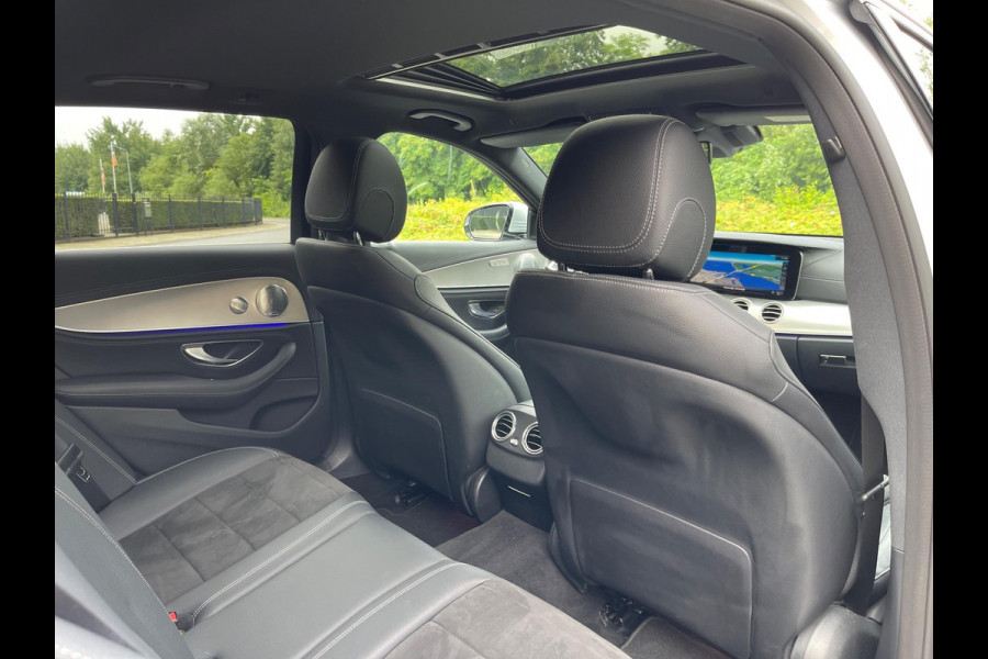 Mercedes-Benz E-Klasse Estate 250 Premium Plus AMG 360" Camera Panodak Burmestersystem Head-up display, Elctr Trekhaak