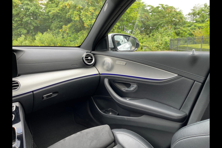 Mercedes-Benz E-Klasse Estate 250 Premium Plus AMG 360" Camera Panodak Burmestersystem Head-up display, Elctr Trekhaak