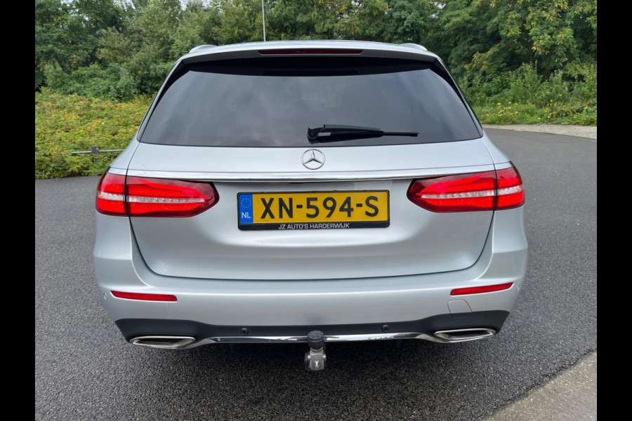 Mercedes-Benz E-Klasse Estate 250 Premium Plus AMG 360" Camera Panodak Burmestersystem Head-up display, Elctr Trekhaak
