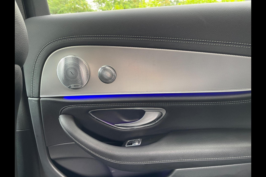 Mercedes-Benz E-Klasse Estate 250 Premium Plus AMG 360" Camera Panodak Burmestersystem Head-up display, Elctr Trekhaak