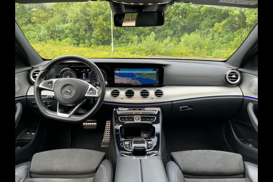 Mercedes-Benz E-Klasse Estate 250 Premium Plus AMG 360" Camera Panodak Burmestersystem Head-up display, Elctr Trekhaak