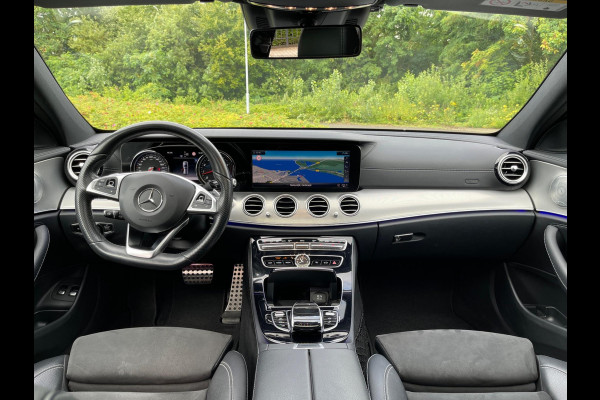 Mercedes-Benz E-Klasse Estate 250 Premium Plus AMG 360" Camera Panodak Burmestersystem Head-up display, Elctr Trekhaak