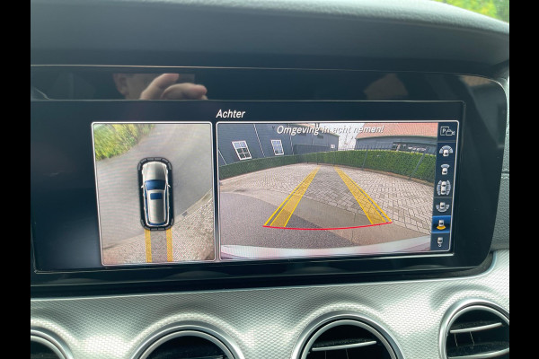 Mercedes-Benz E-Klasse Estate 250 Premium Plus AMG 360" Camera Panodak Burmestersystem Head-up display, Elctr Trekhaak