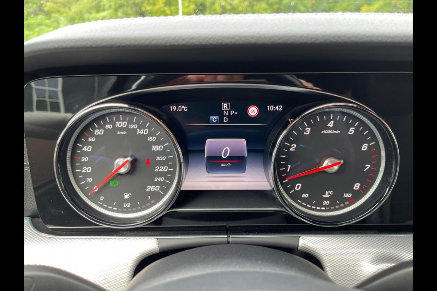 Mercedes-Benz E-Klasse Estate 250 Premium Plus AMG 360" Camera Panodak Burmestersystem Head-up display, Elctr Trekhaak