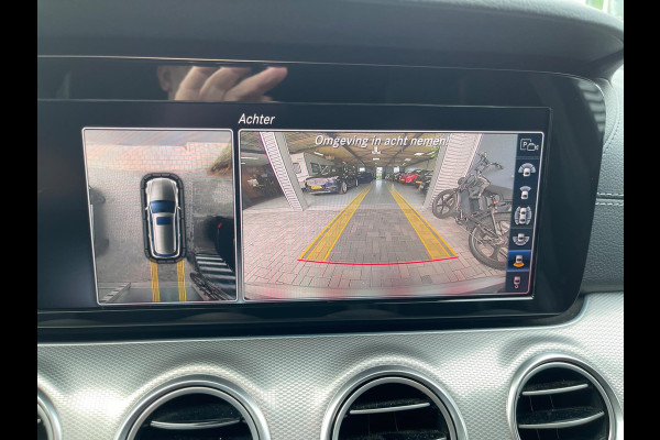 Mercedes-Benz E-Klasse Estate 250 Premium Plus AMG 360" Camera Panodak Burmestersystem Head-up display, Elctr Trekhaak