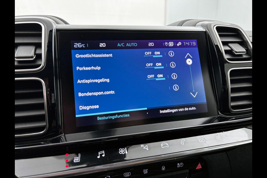 Citroën C5 Aircross 1.6 Plug-in Hybrid 225 Feel CAMERA NAVI LED CARPLAY