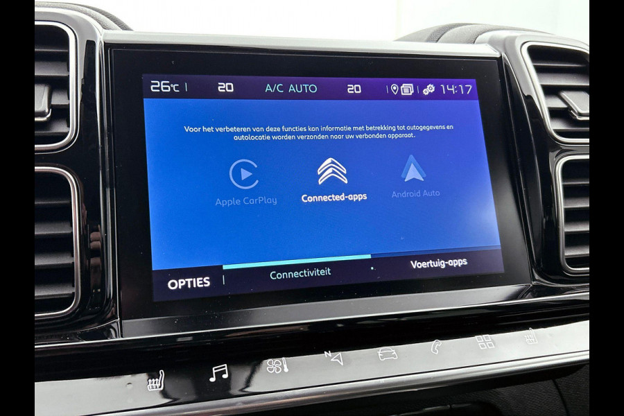Citroën C5 Aircross 1.6 Plug-in Hybrid 225 Feel CAMERA NAVI LED CARPLAY