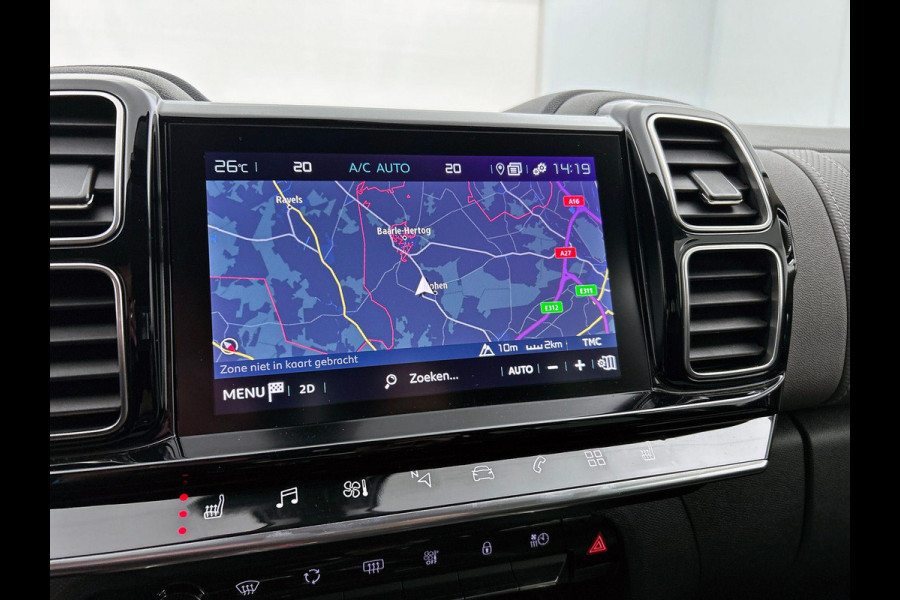 Citroën C5 Aircross 1.6 Plug-in Hybrid 225 Feel CAMERA NAVI LED CARPLAY