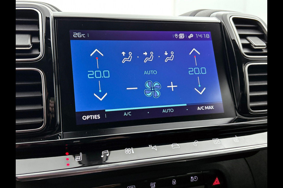 Citroën C5 Aircross 1.6 Plug-in Hybrid 225 Feel CAMERA NAVI LED CARPLAY