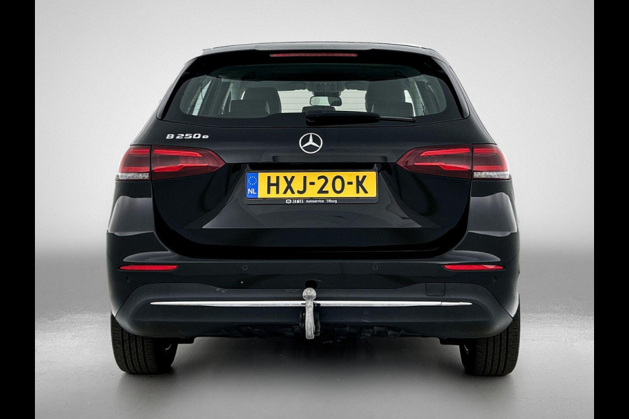 Mercedes-Benz B-Klasse 250 e Business Solution Luxury Limited SFEERVERLICHTING TREKHAAK NAVI