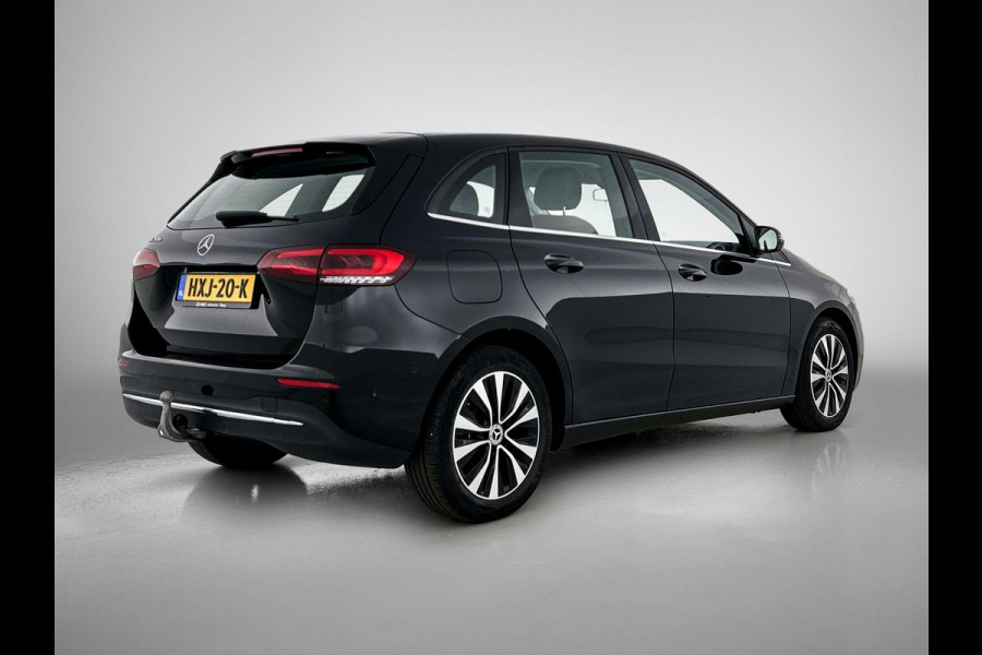 Mercedes-Benz B-Klasse 250 e Business Solution Luxury Limited SFEERVERLICHTING TREKHAAK NAVI