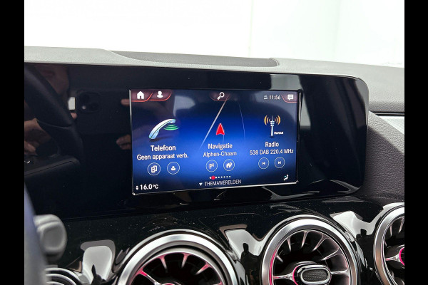 Mercedes-Benz B-Klasse 250 e Business Solution Luxury Limited SFEERVERLICHTING TREKHAAK NAVI