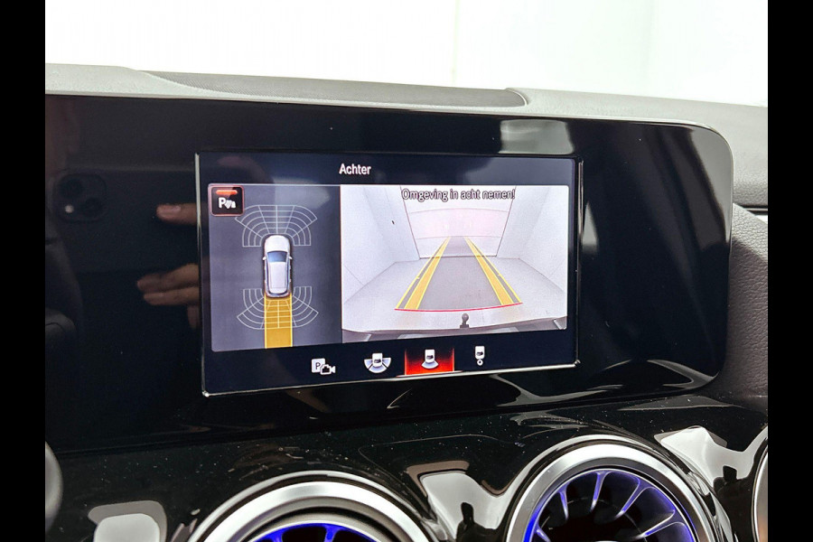 Mercedes-Benz B-Klasse 250 e Business Solution Luxury Limited SFEERVERLICHTING TREKHAAK NAVI