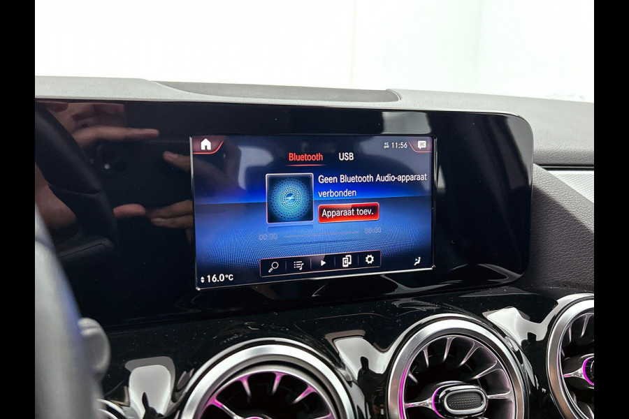 Mercedes-Benz B-Klasse 250 e Business Solution Luxury Limited SFEERVERLICHTING TREKHAAK NAVI