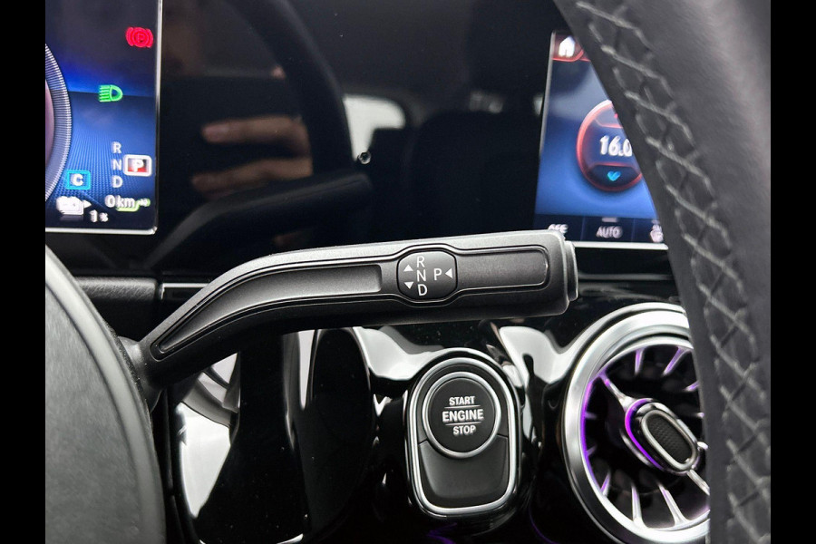 Mercedes-Benz B-Klasse 250 e Business Solution Luxury Limited SFEERVERLICHTING TREKHAAK NAVI