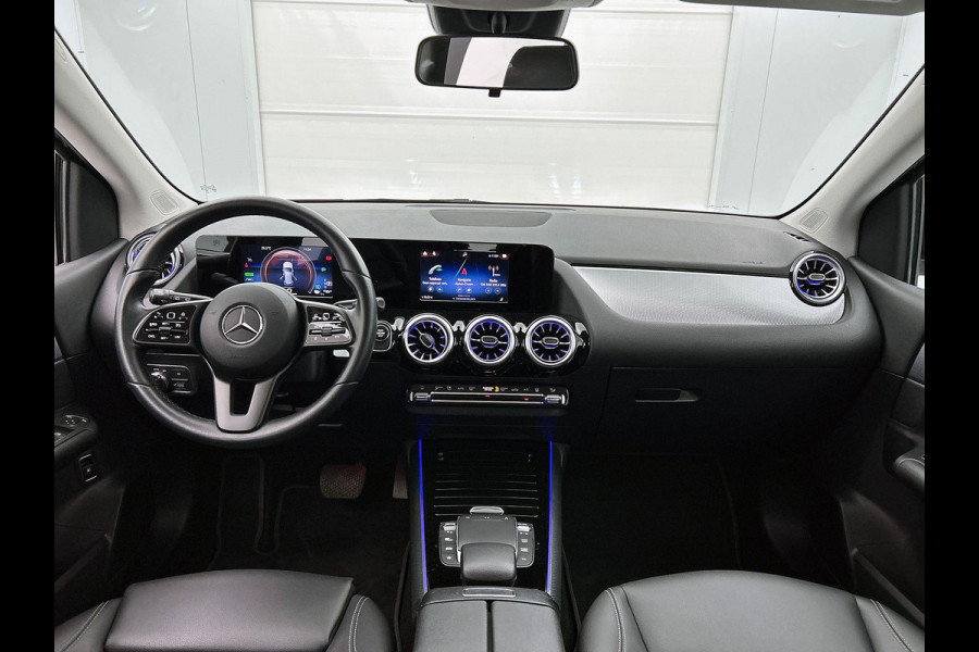Mercedes-Benz B-Klasse 250 e Business Solution Luxury Limited SFEERVERLICHTING TREKHAAK NAVI