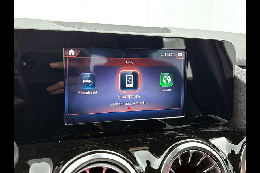 Mercedes-Benz B-Klasse 250 e Business Solution Luxury Limited SFEERVERLICHTING TREKHAAK NAVI