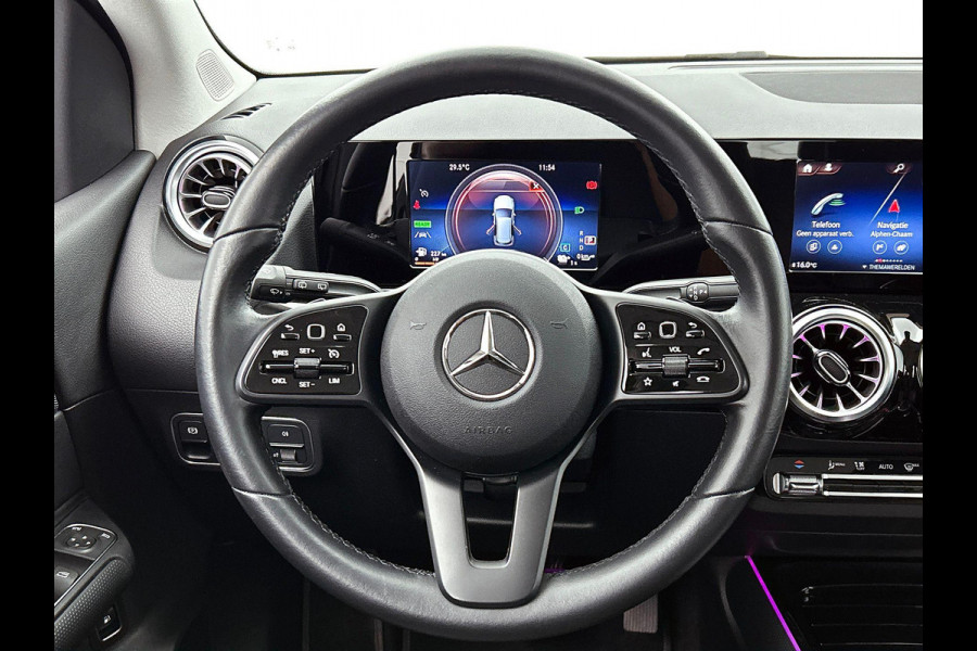 Mercedes-Benz B-Klasse 250 e Business Solution Luxury Limited SFEERVERLICHTING TREKHAAK NAVI
