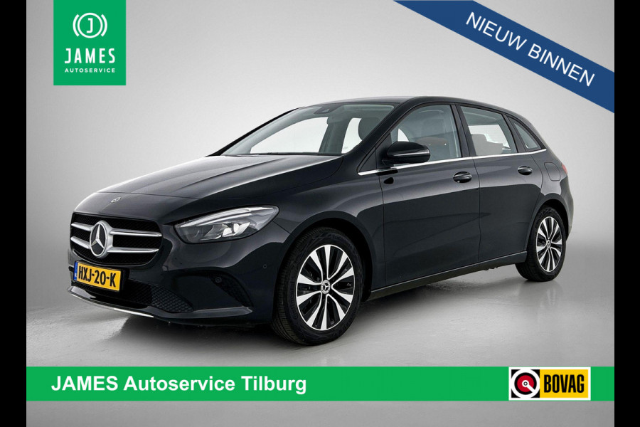 Mercedes-Benz B-Klasse 250 e Business Solution Luxury Limited SFEERVERLICHTING TREKHAAK NAVI
