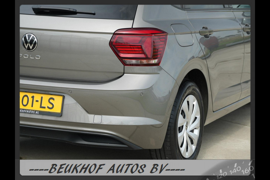 Volkswagen Polo 1.0 TSI Parkeersensor Carplay Adapt Cruise