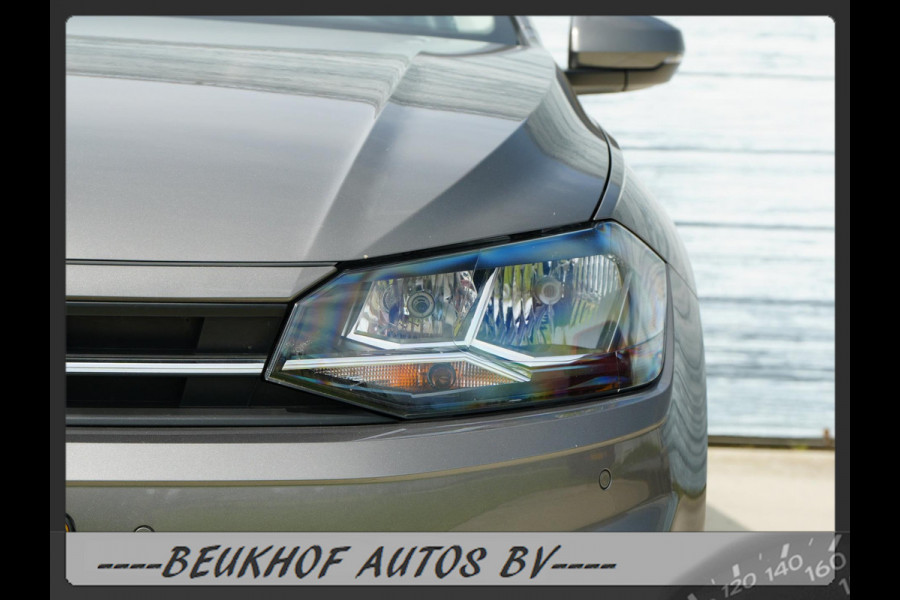 Volkswagen Polo 1.0 TSI Parkeersensor Carplay Adapt Cruise