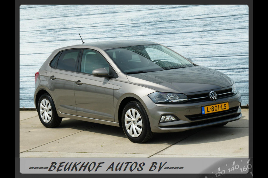 Volkswagen Polo 1.0 TSI Parkeersensor Carplay Adapt Cruise