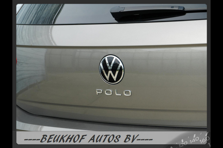 Volkswagen Polo 1.0 TSI Parkeersensor Carplay Adapt Cruise