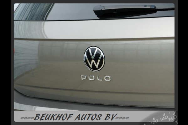 Volkswagen Polo 1.0 TSI Parkeersensor Carplay Adapt Cruise