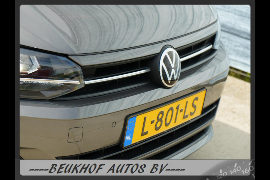 Volkswagen Polo 1.0 TSI Parkeersensor Carplay Adapt Cruise
