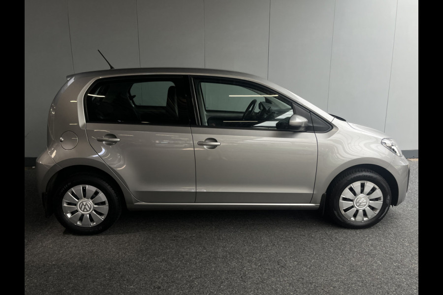 Volkswagen up! 1.0 BMT move up! uit 2019 Rijklaar + 12 maanden Bovag-garantie Henk Jongen Auto's in Helmond,  al 50 jaar service zoals 't hoort!