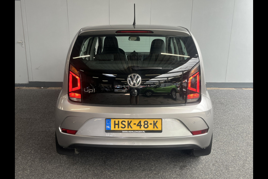 Volkswagen up! 1.0 BMT move up! uit 2019 Rijklaar + 12 maanden Bovag-garantie Henk Jongen Auto's in Helmond,  al 50 jaar service zoals 't hoort!