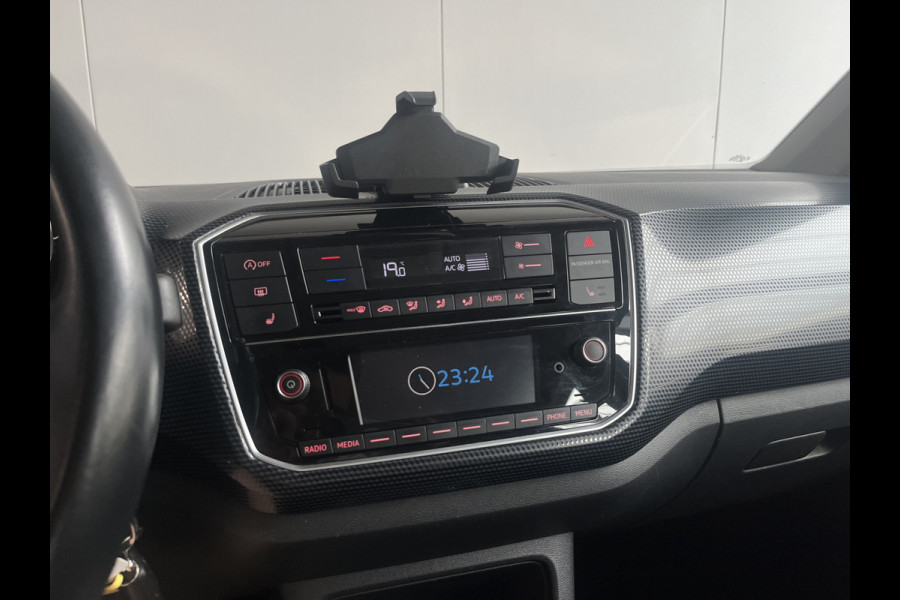 Volkswagen up! 1.0 BMT move up! uit 2019 Rijklaar + 12 maanden Bovag-garantie Henk Jongen Auto's in Helmond,  al 50 jaar service zoals 't hoort!