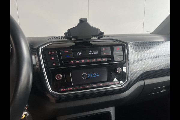 Volkswagen up! 1.0 BMT move up! uit 2019 Rijklaar + 12 maanden Bovag-garantie Henk Jongen Auto's in Helmond,  al 50 jaar service zoals 't hoort!