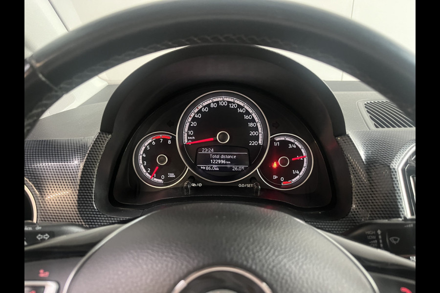 Volkswagen up! 1.0 BMT move up! uit 2019 Rijklaar + 12 maanden Bovag-garantie Henk Jongen Auto's in Helmond,  al 50 jaar service zoals 't hoort!