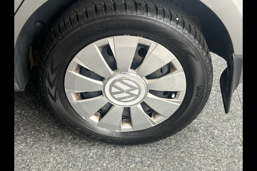 Volkswagen up! 1.0 BMT move up! uit 2019 Rijklaar + 12 maanden Bovag-garantie Henk Jongen Auto's in Helmond,  al 50 jaar service zoals 't hoort!