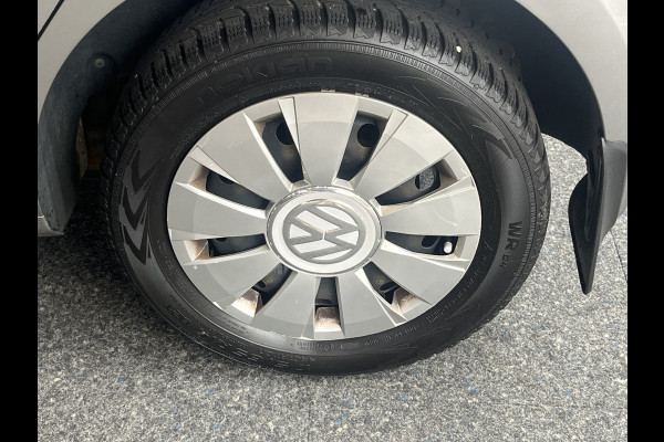 Volkswagen up! 1.0 BMT move up! uit 2019 Rijklaar + 12 maanden Bovag-garantie Henk Jongen Auto's in Helmond,  al 50 jaar service zoals 't hoort!