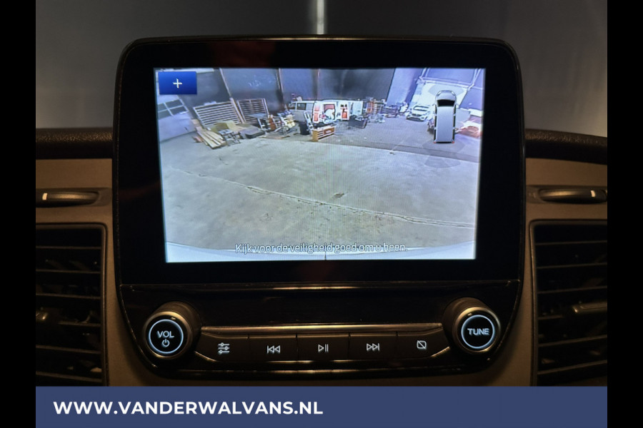 Ford Transit 2.0 TDCI 131pk L3H2 Euro6 Airco | Camera | Navigatie | Apple Carplay | Cruisecontrol | Stoelverwarming Android Auto, Verwarmde voorruit, Parkeersensoren, Bijrijdersbank