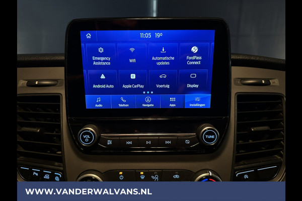 Ford Transit 2.0 TDCI 131pk L3H2 Euro6 Airco | Camera | Navigatie | Apple Carplay | Cruisecontrol | Stoelverwarming Android Auto, Verwarmde voorruit, Parkeersensoren, Bijrijdersbank