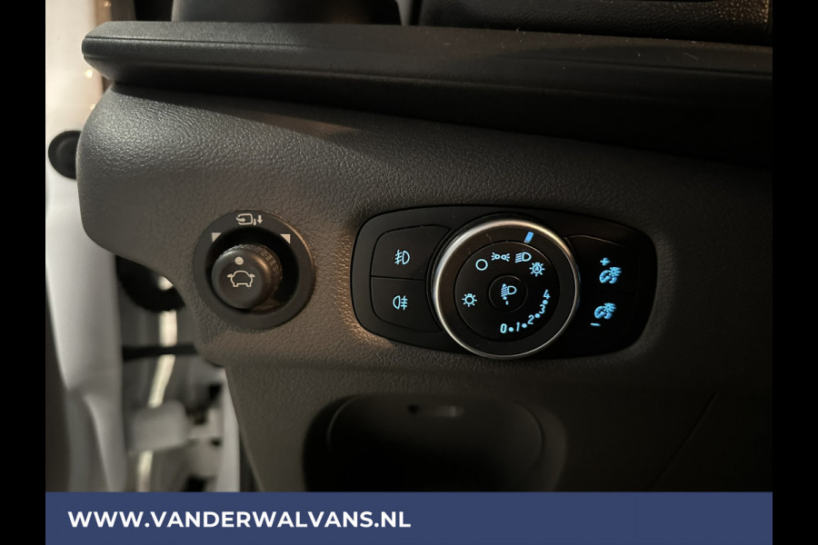 Ford Transit 2.0 TDCI 131pk L3H2 Euro6 Airco | Camera | Navigatie | Apple Carplay | Cruisecontrol | Stoelverwarming Android Auto, Verwarmde voorruit, Parkeersensoren, Bijrijdersbank