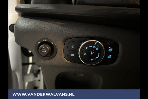 Ford Transit 2.0 TDCI 131pk L3H2 Euro6 Airco | Camera | Navigatie | Apple Carplay | Cruisecontrol | Stoelverwarming Android Auto, Verwarmde voorruit, Parkeersensoren, Bijrijdersbank